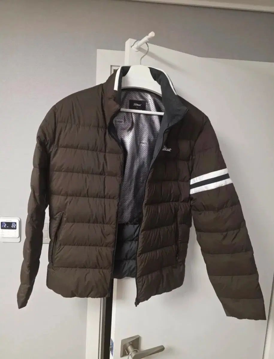 Titleist タイトリスト SWING グースダウン