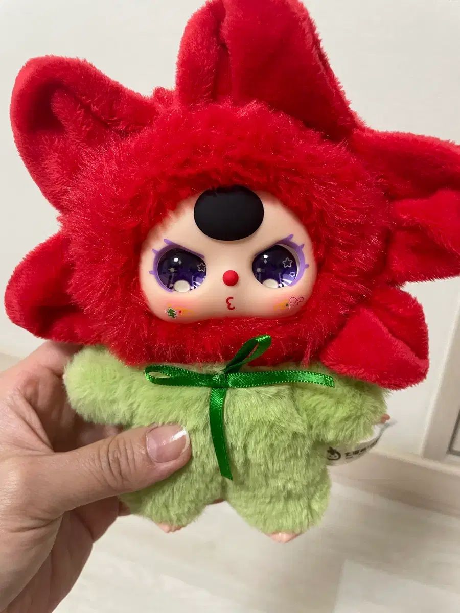 うめ吉 クタクタぬいぐるみ