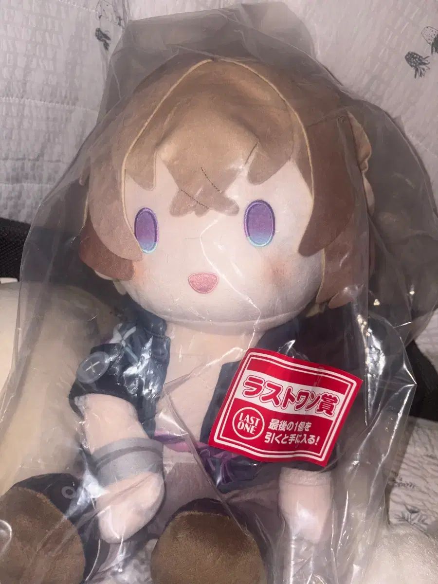 一番くじ Ｄ賞アベンチュリン ラストワン賞カカワーシャぬいぐるみ スターレイル 一番くじ アベンチュリン ラストワン賞 カカワーシャ