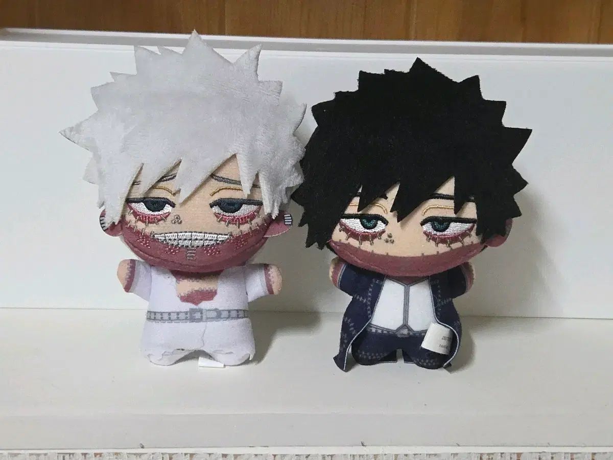 正規品，低価 僕のヒーローアカデミア ヒロアカ 荼毘 ちびぬいぐるみ ぬいぐるみ バッグ 荼毘 黒荼毘 まとめ 出品 その他