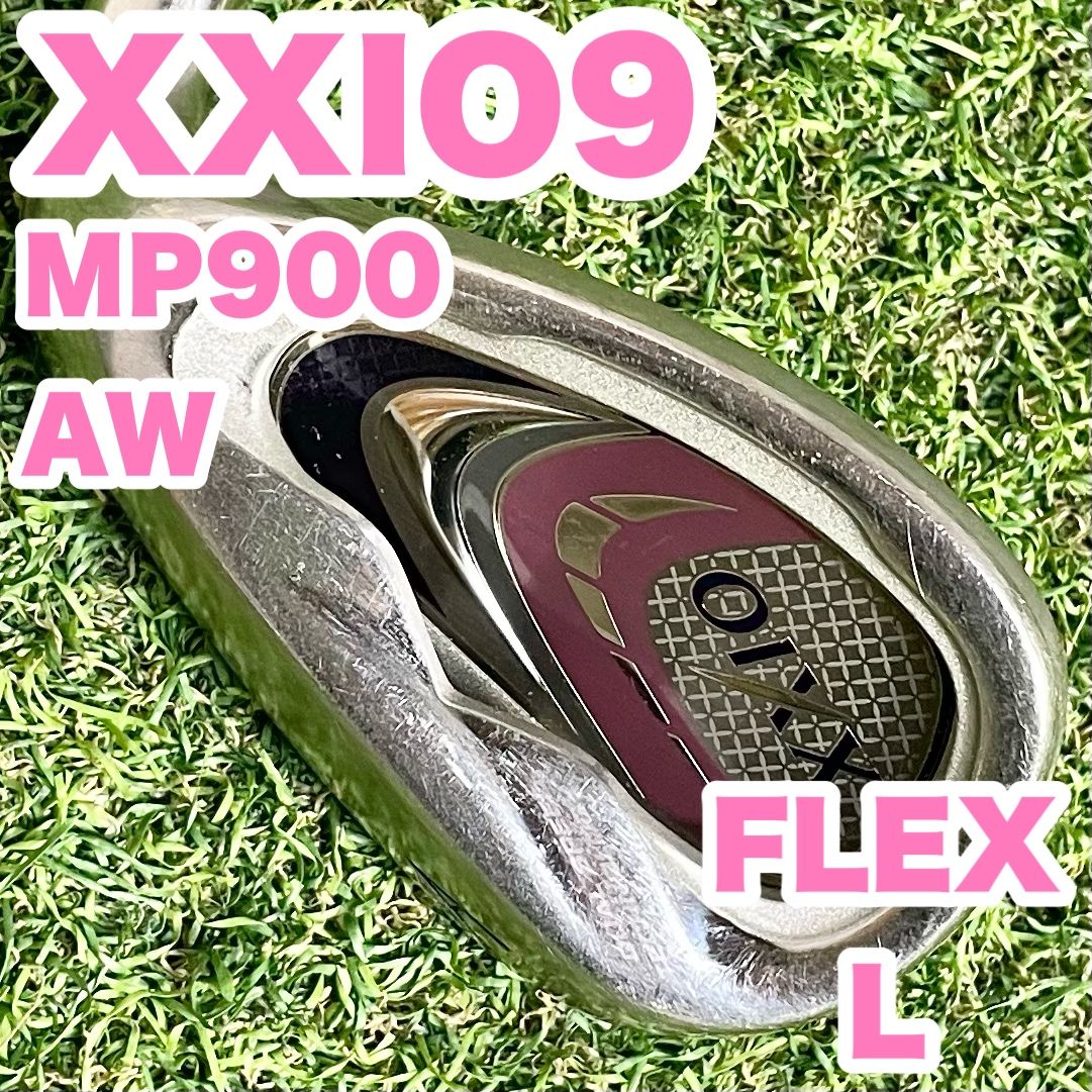 XXIO9 MP900 ゼクシオ9 アイアン 単品 レディース AW L 右 アプローチ