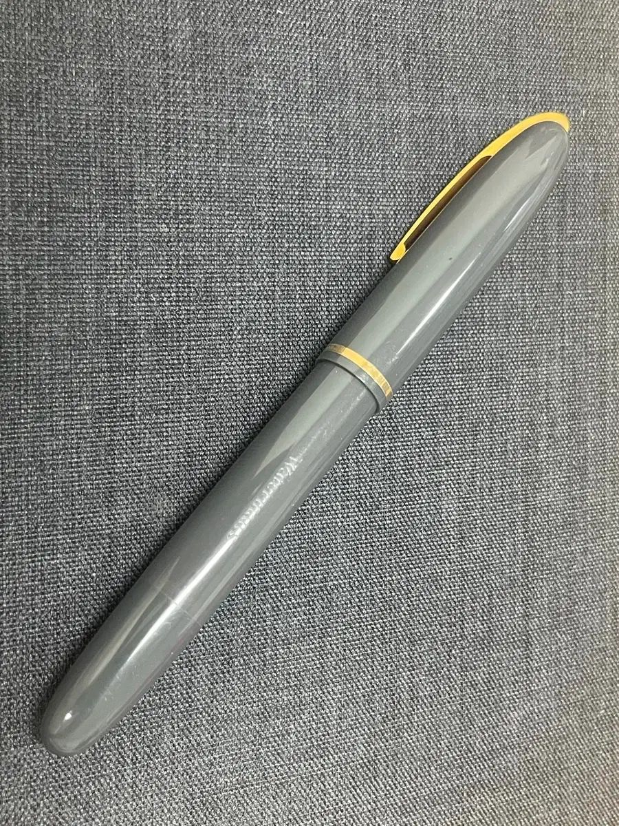 waterman standard グラスカートリッジ　万年筆 本 ウォーターマン 万年筆 スタンダード グラス カートリッジ グレー