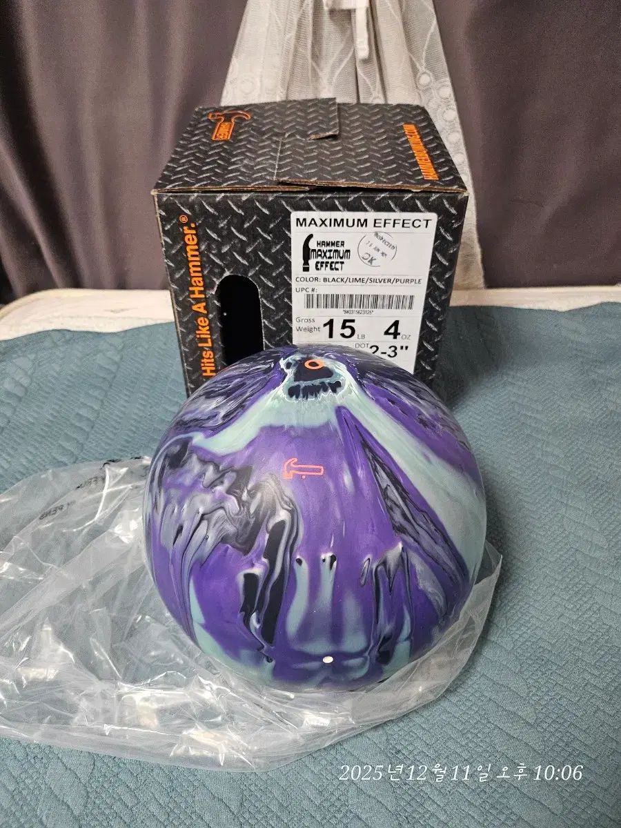 ボーリングボール 球