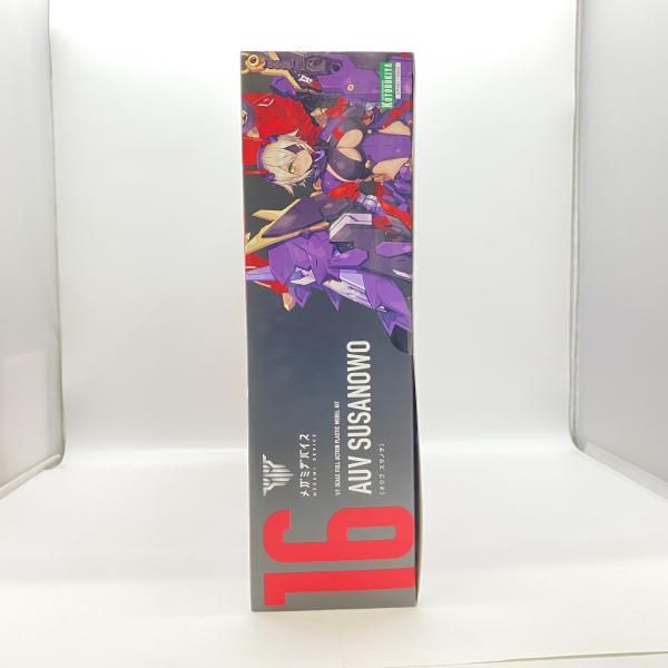 メガミデバイス 皇巫 スサノヲ 24