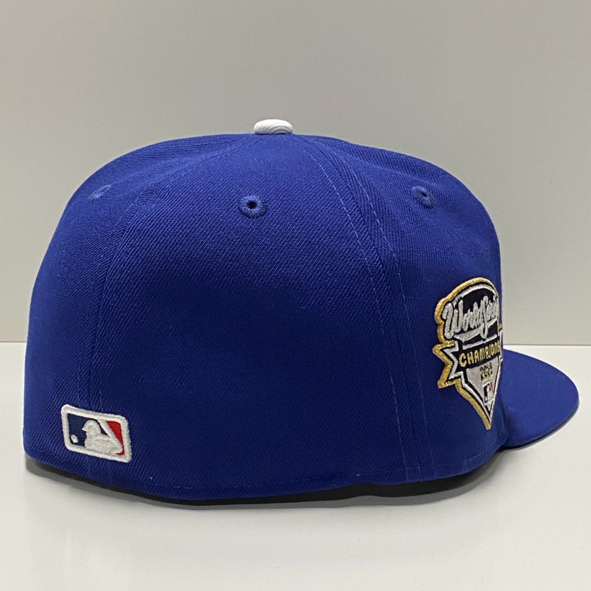海外限定 2025 ワールドシリーズ チャンピオンズ Newera 59Fifty LA