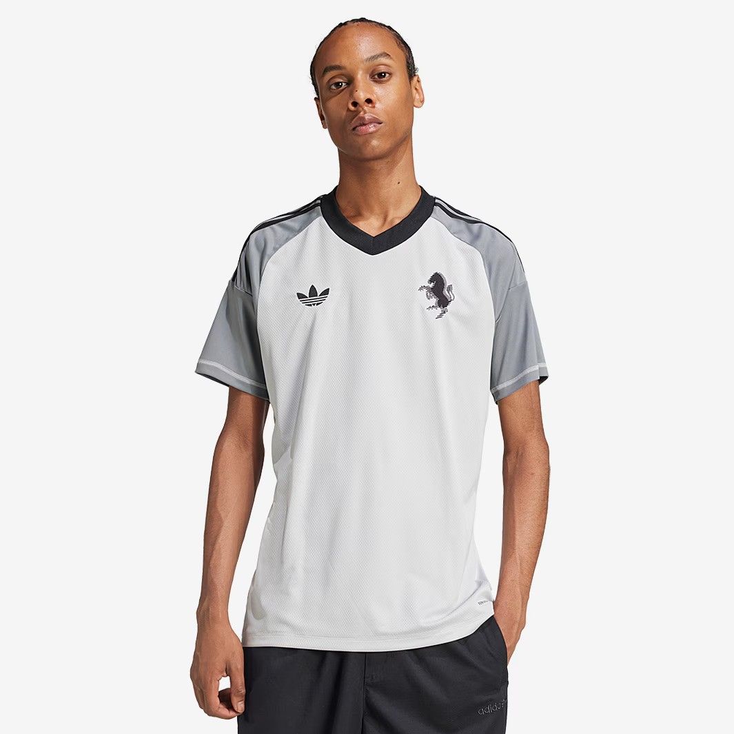 匿名配送 adidas ユヴェントス 24|25 GK ゴールキーパー 半袖 ユニフォーム