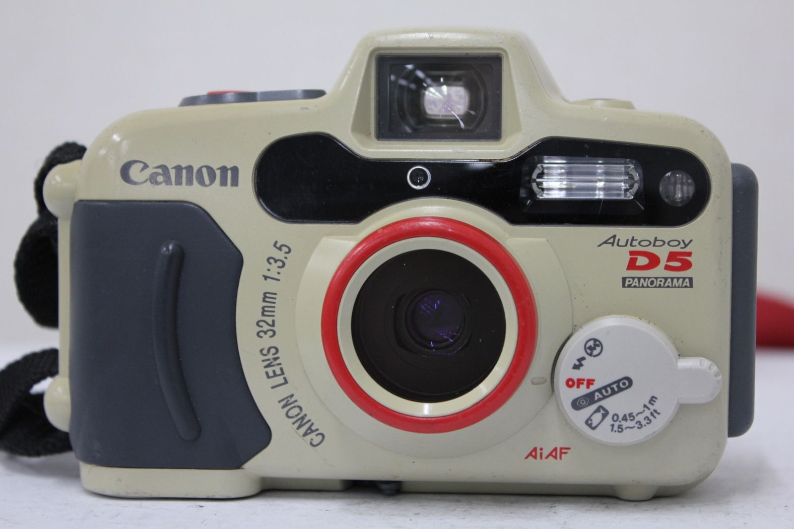 キャノン Canon Autoboy D 5 AiAF 32 mm F 3 コンパクトカメラ e 4373