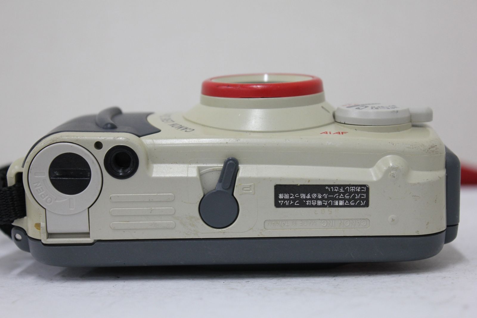  キャノン Canon Autoboy D 5 AiAF 32 mm F 3 コンパクトカメラ e 4373 コンパクトカメラ(フィルム) フィルムカメラ