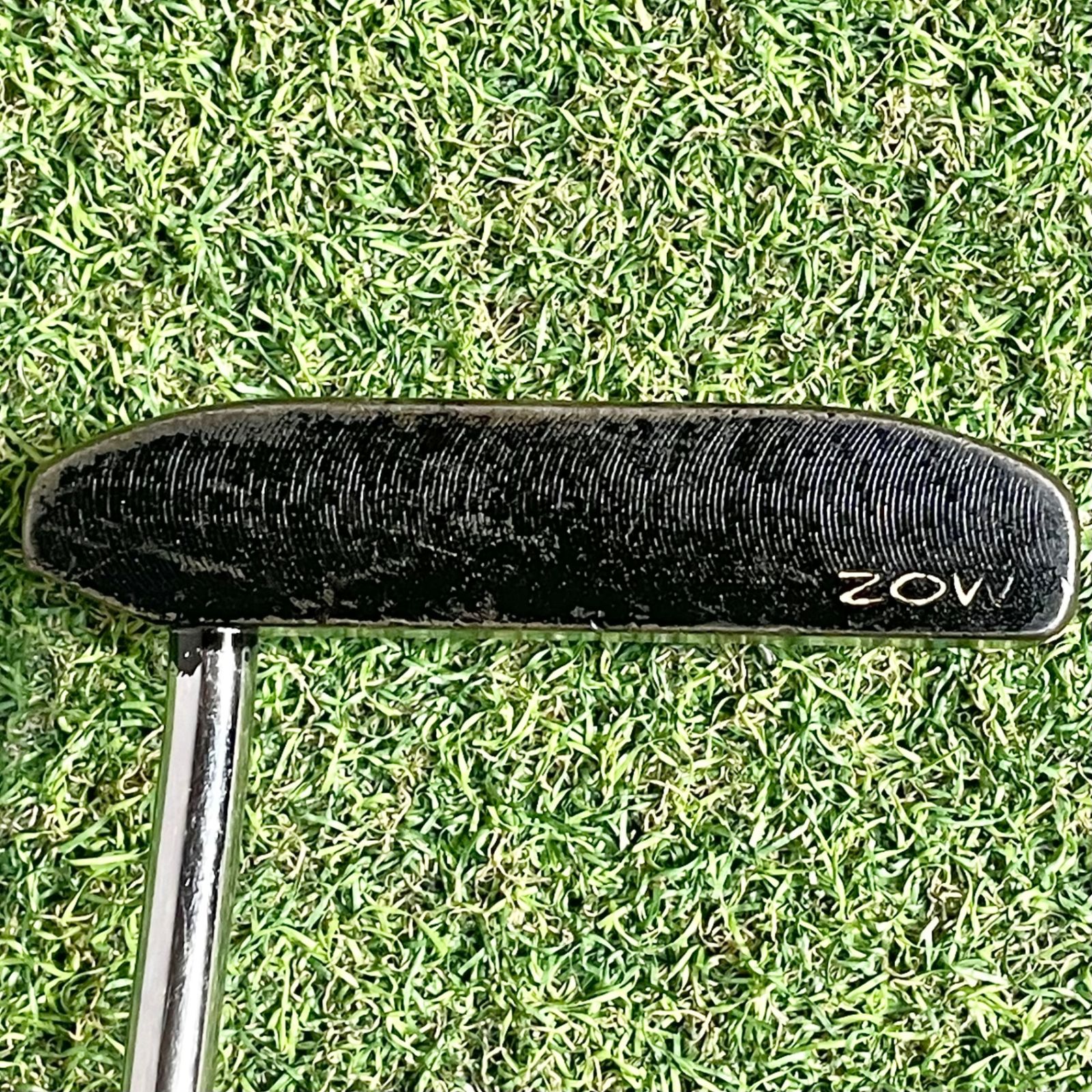 MOZ YUKI-ISHIHARA 0818 パター 32インチ モズ 名工石原氏 名器 入手困難品