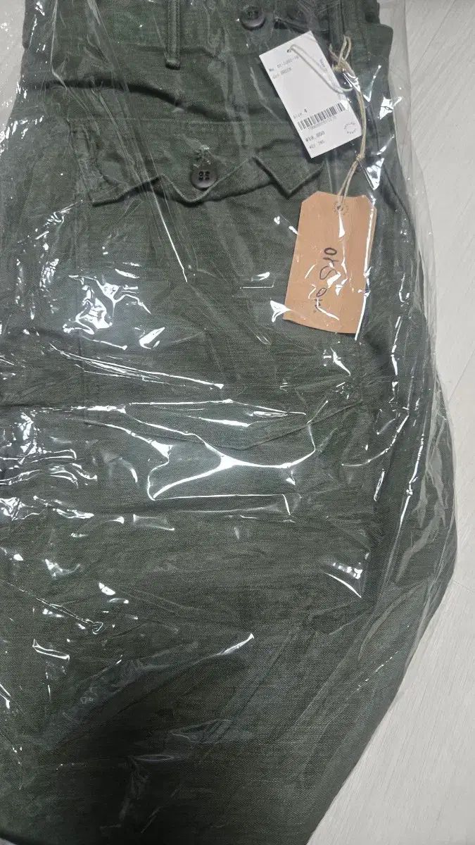 Orslow オアスロウ ファティーグ パンツ