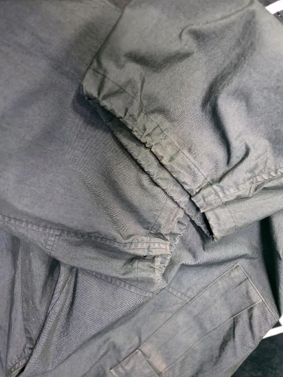 Hatchingroom ミールパンツ CPN ウォッシュド ストーン Indigo 2 S