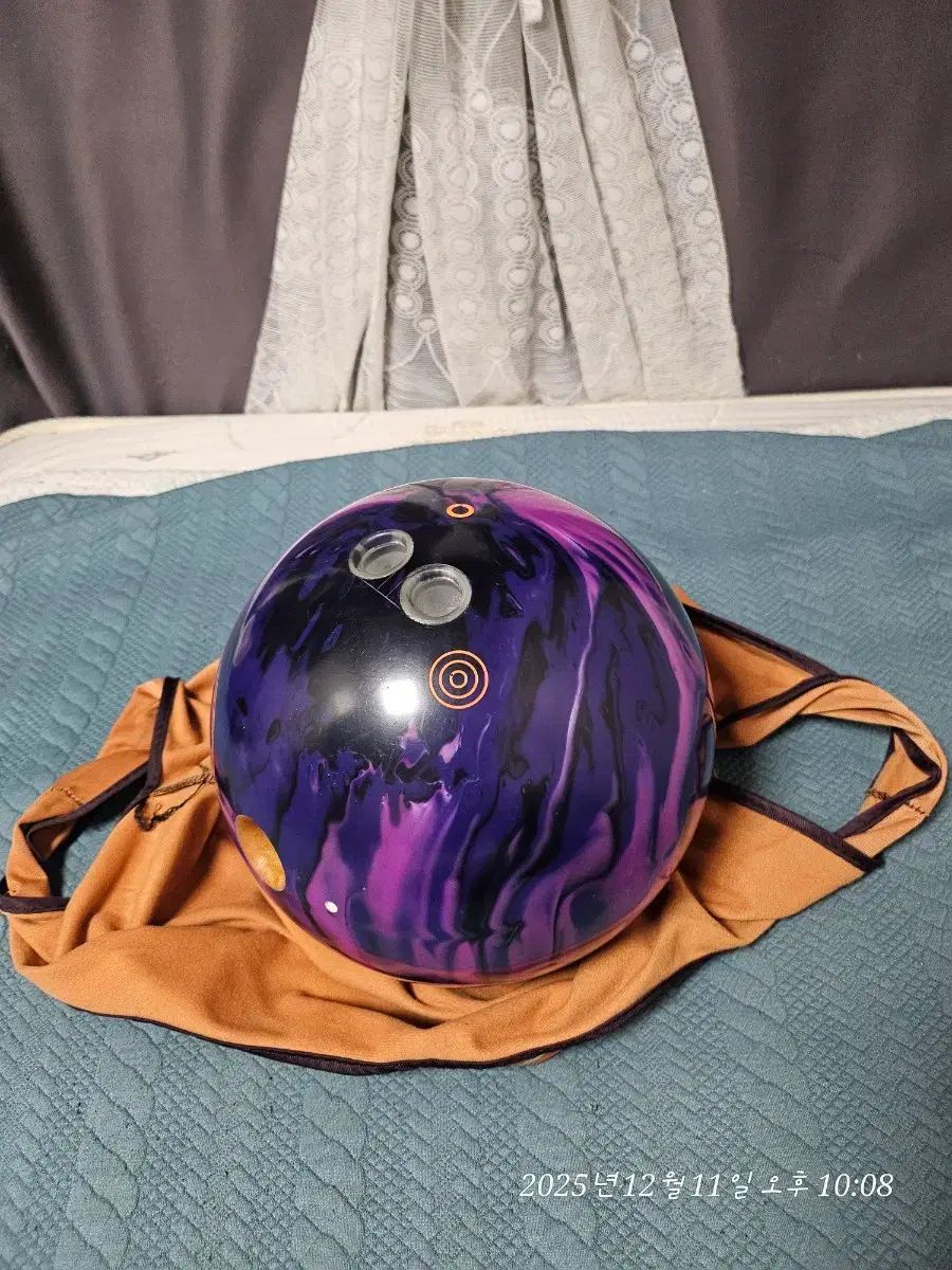 텍포 ザ ワン プルート 15 p ボーリングボール 球