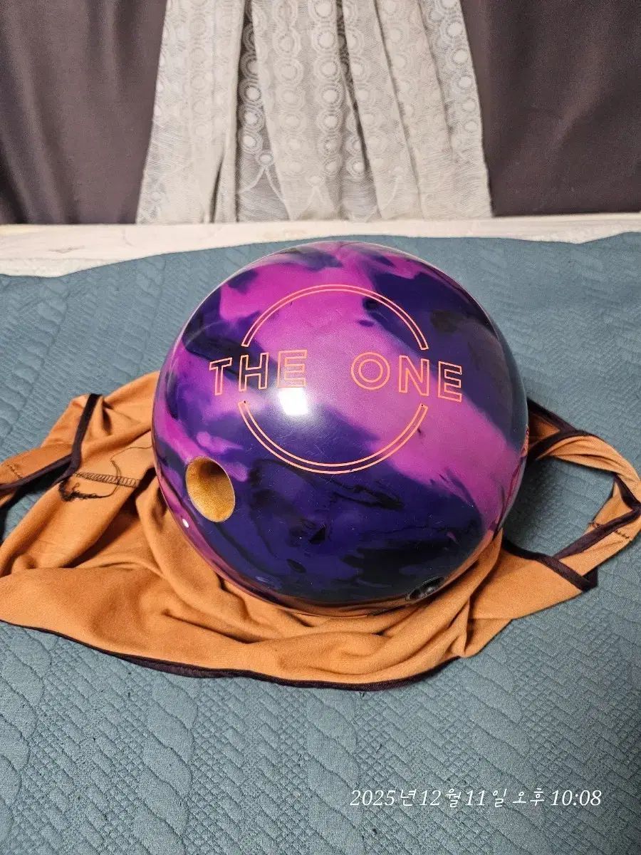 텍포 ザ ワン プルート 15 p ボーリングボール 球