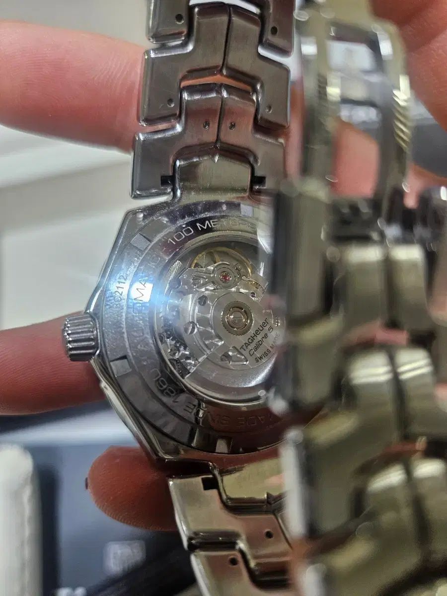 オートマティック デニム版