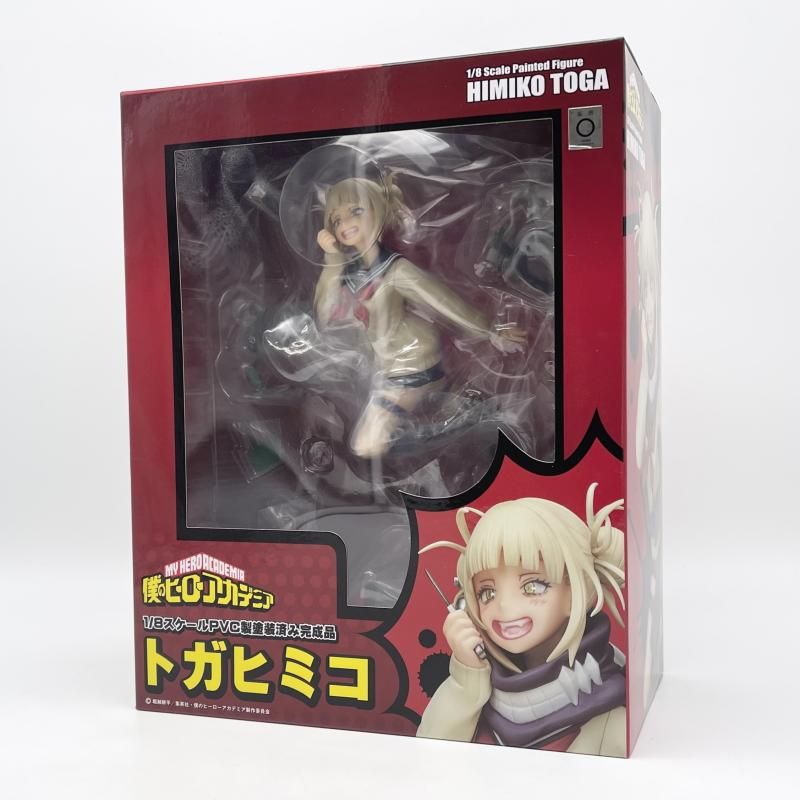 1|8 トガヒミコ タカラトミー ベルファイン 僕のヒーローアカデミア ヒロアカ トガちゃん 17