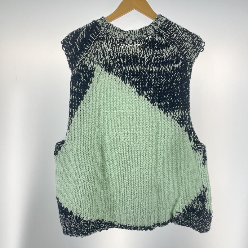 YOKE VEST サイズ2 ミントグリーン 19