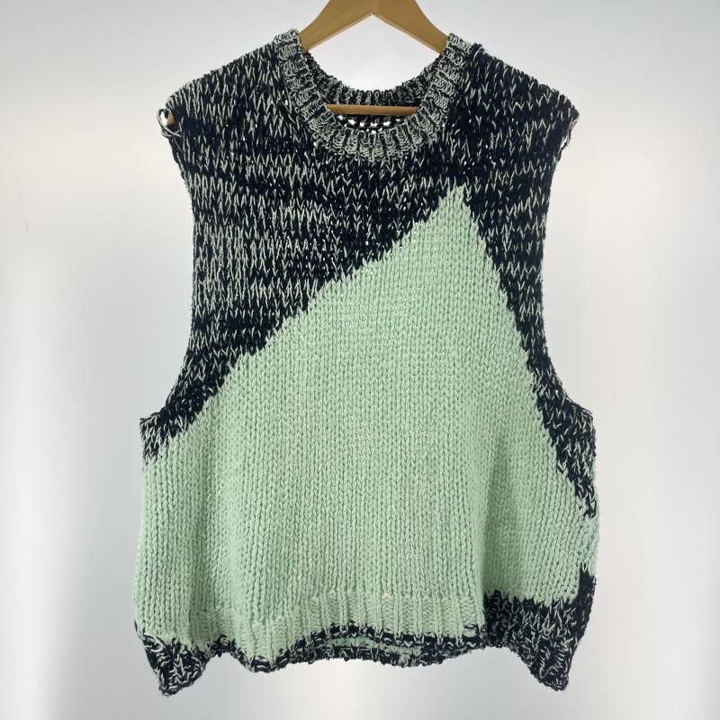 YOKE VEST サイズ2 ミントグリーン 19