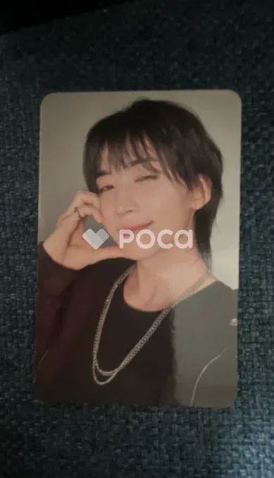 Seventeen セブチ ジョンハン ymmd サノク トレカ ジョンハン