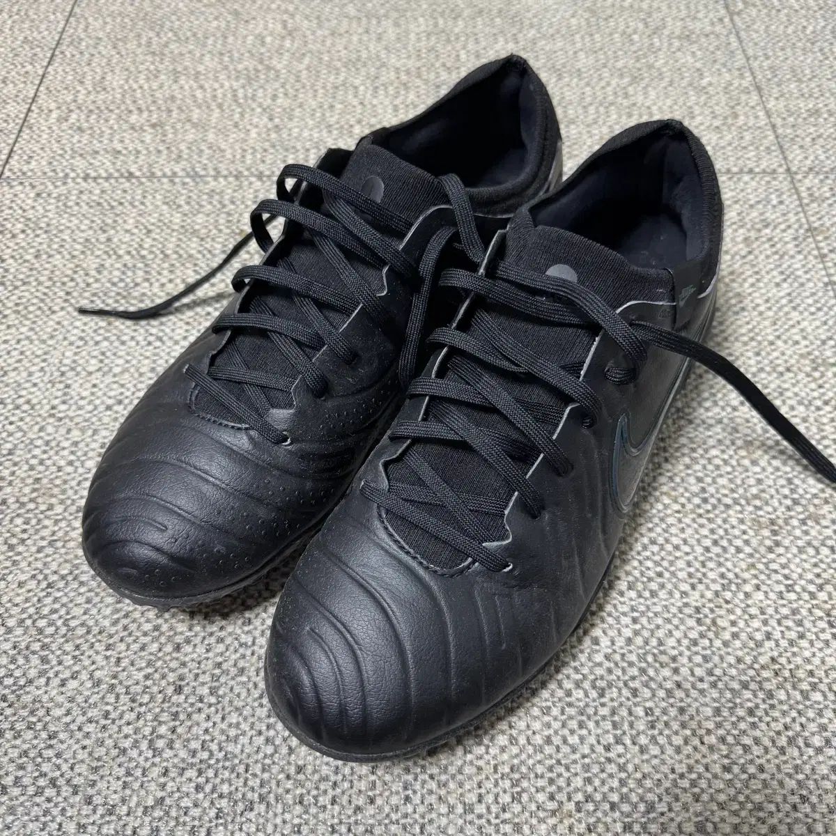 270 NIKE ティエンポ 10 プロ tf