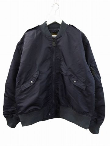ワイパー WAIPER L-2A フライトジャケット 5392A ネイビー 42 フライト