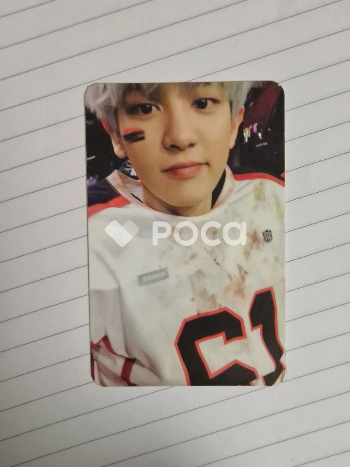 EXO チャニョル LOVE ME RIGHT KOREAN Ver. - メルカリ