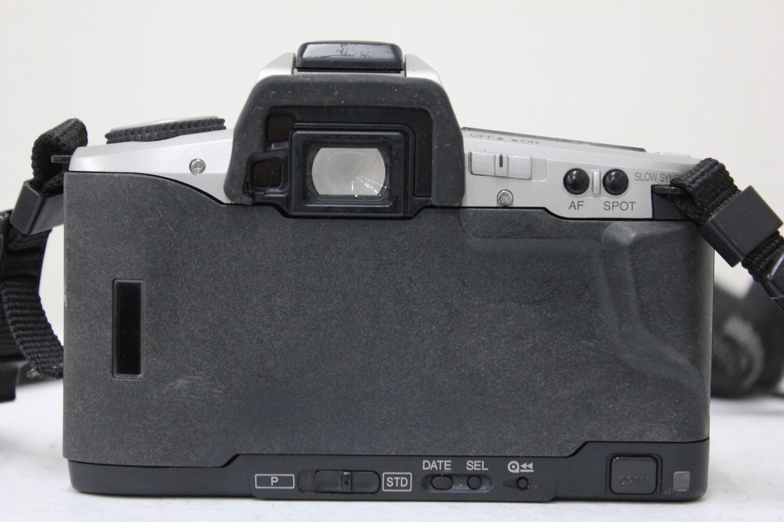  ミノルタ Minolta α Sweet II AF MACRO 50 mm F 3 5 ボディレンズセット e 4377 一眼レフカメラ(フィルム) フィルムカメラ