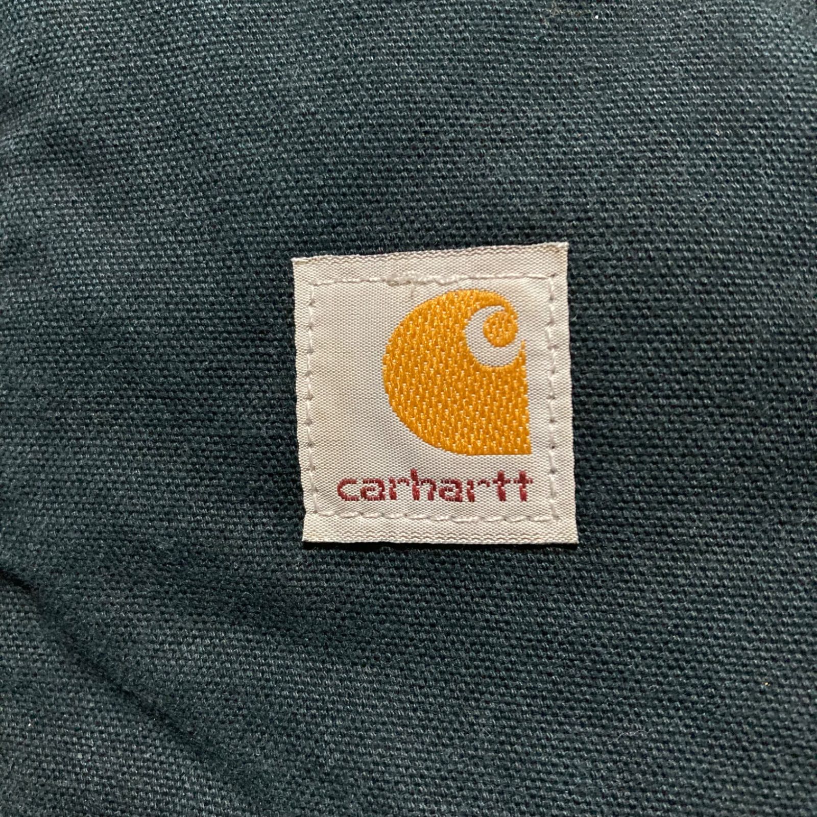 CARHARTT ダックベスト L カーハート DUCK VEST VINTAGE
