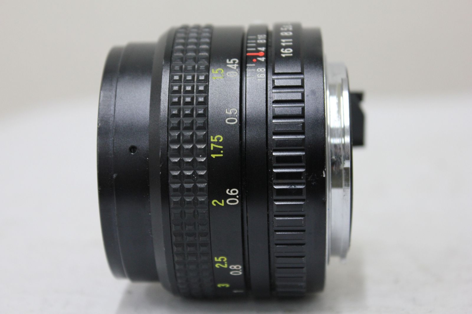  和製ズミクロン リコー Ricoh XR RIKENON 50 mm F 2 レンズ e 4379 レンズ(単焦点) カメラ