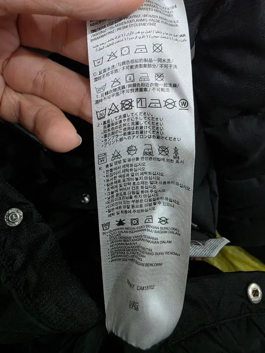  ナイキ キッズ ロングダウンジャケット その他 ジャケット ブルゾン