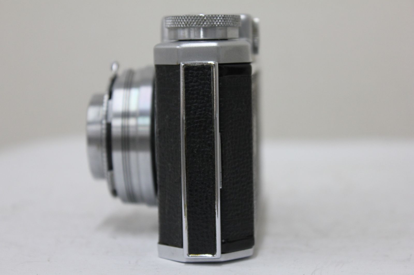  コニカ KONICA II Hexanon 50 mm F 2.8 レンジファインダー カメラ e 4381 レンジファインダーカメラ フィルムカメラ