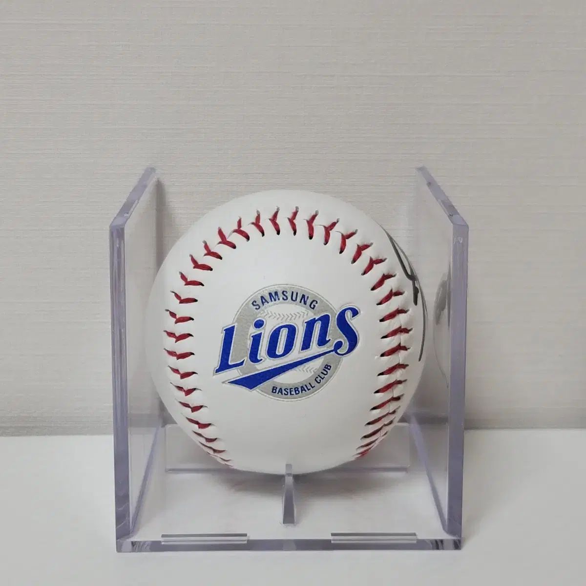 サムスン ライオンズ レジェンド 李承燁 イ スンヨプ 選手 サインボール