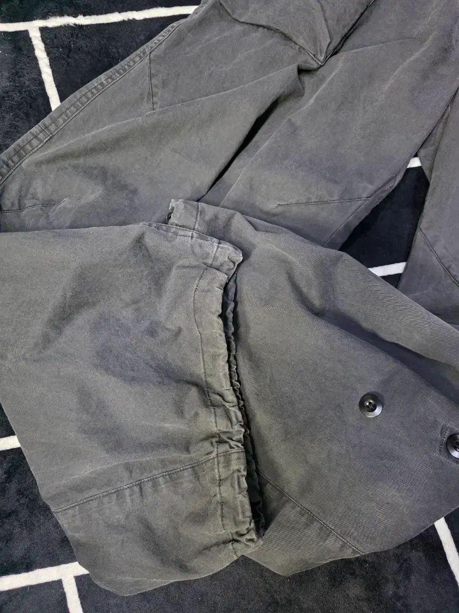 Hatchingroom BIG カーゴ パンツ 3 M チノパン パンツ メンズ