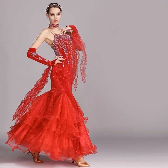 ワルツ ロング丈