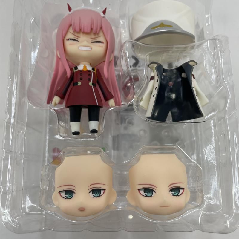 開封)GOOD SMILE COMPANY ねんどろいど 952 ゼロツー フィギュア