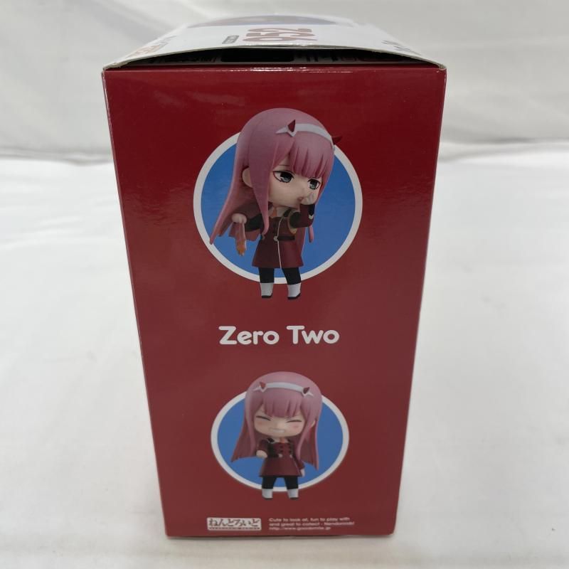 ゼロツー フィギュア 952 GOOD SMILE COMPANY 開封)GOOD SMILE COMPANY ねんどろいど 952 ゼロツー フィギュア