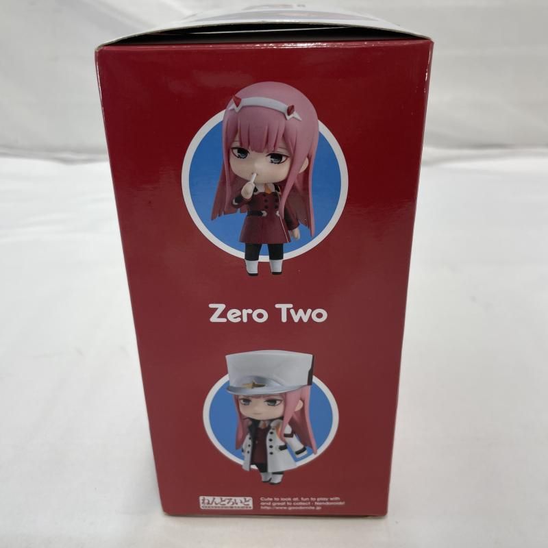 開封)GOOD SMILE COMPANY ねんどろいど 952 ゼロツー フィギュア