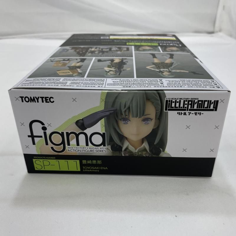 中古】未開封)TOMYTEC figma SP-111 豊崎恵那 フィギュア リトル