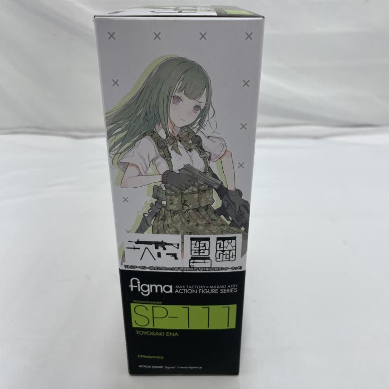 中古】未開封)TOMYTEC figma SP-111 豊崎恵那 フィギュア リトル