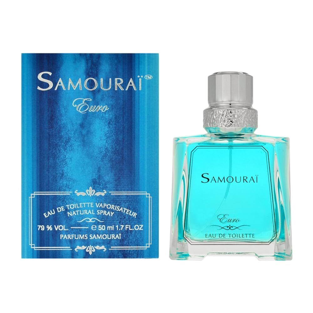 サムライ　ユーロ　オードトワレ　50ml サムライ ユーロ オードトワレ 50mL - メルカリ