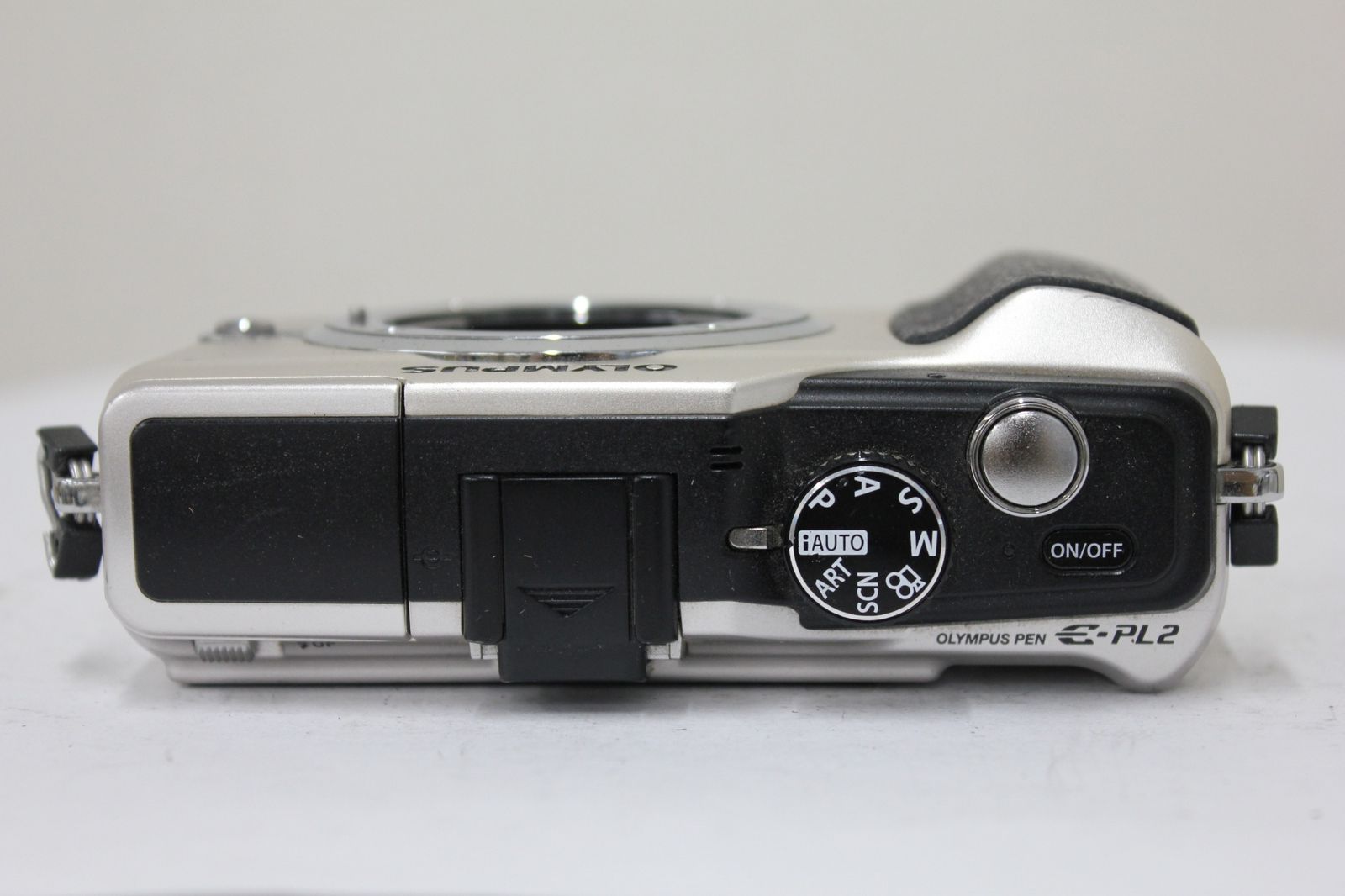 クリアランス 【返品保証】 オリンパス Olympus PEN E-PL2 M.ZUIKO