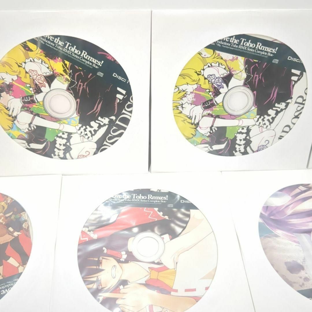 We Love the Toho Rmxes! Iemitsu きくお 東方CD