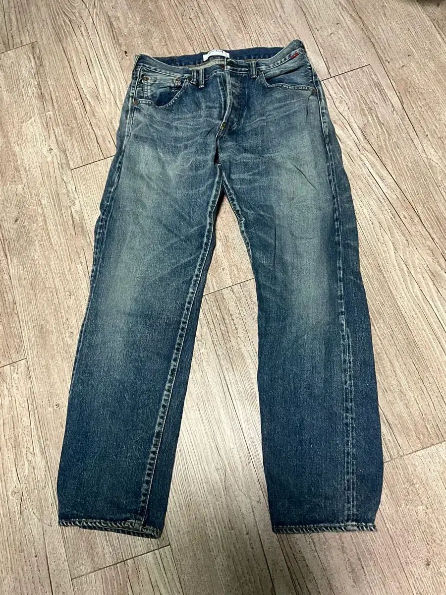 アナクロノーム Regular Tapered 5 p Pa