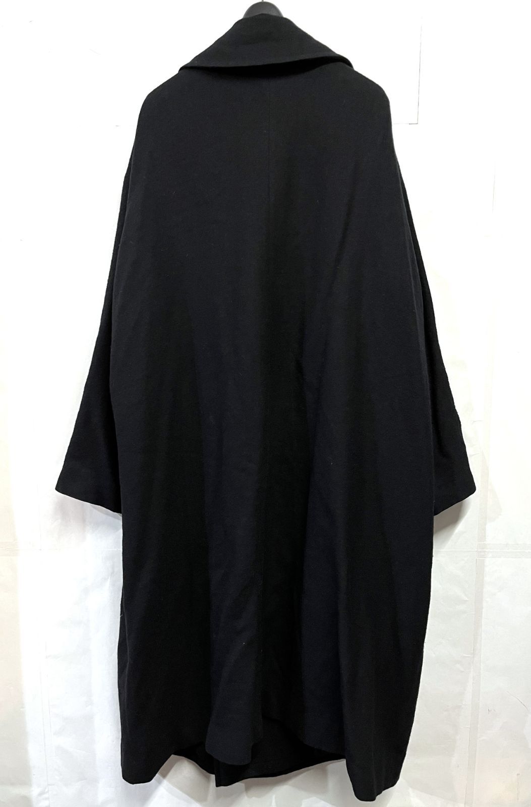 Yohji Yamamoto Y's｜ヨウジヤマモト ワイズ WOOL LONG COAT ウール