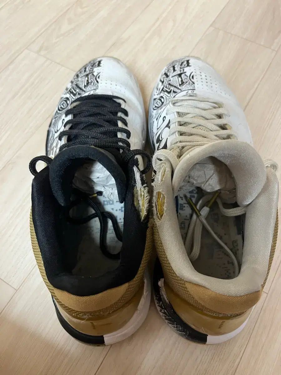 コービー5 265 シューズ(男性用) バスケットボール スポーツ