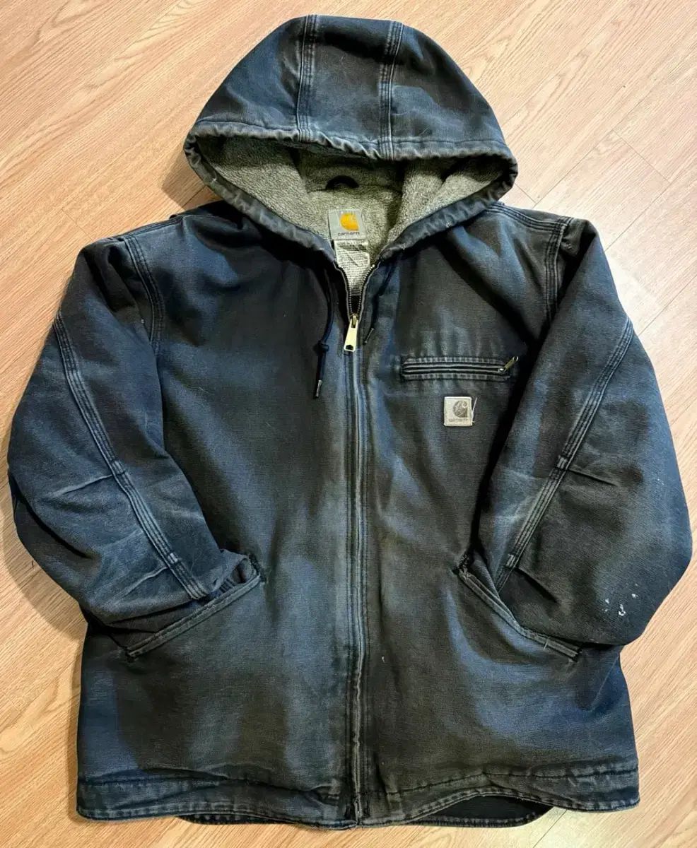 正規品 カーハート シエラ j141 ダックアクティブ ジャケット (L