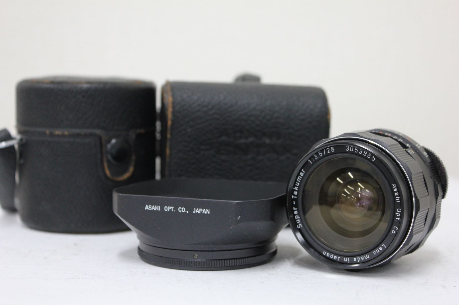 ペンタックス Pentax Super Takumar 28 mm F 3 5 M 42マウント レンズ e 4388