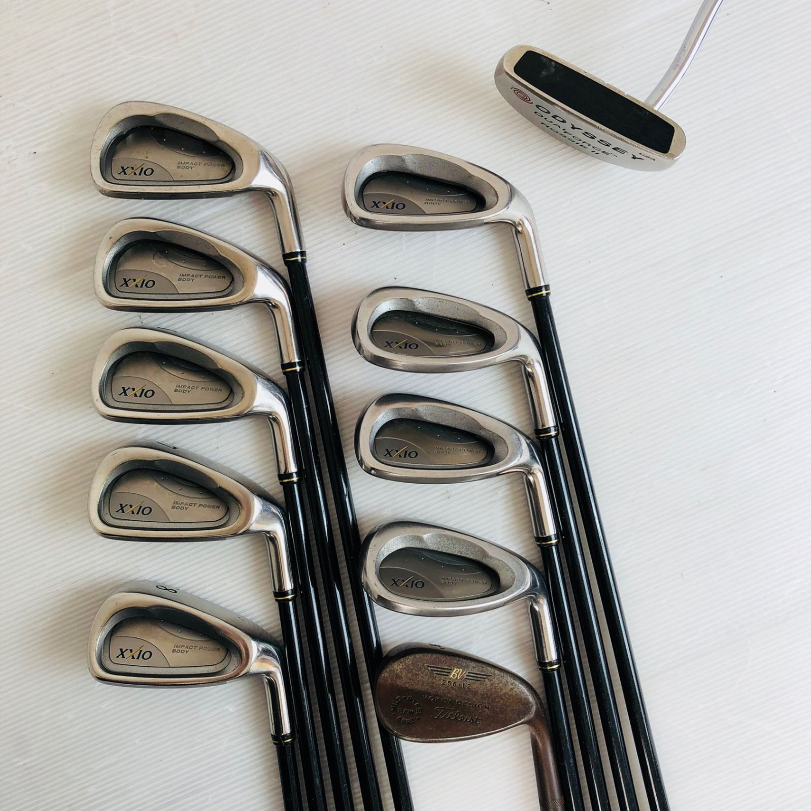 DUNLOP XXIO ゼクシオ ダンロップ メンズ ゴルフクラブ 初心者セット DUNLOP ダンロップ XXIO ゼクシオ メンズ ゴルフセット クラブ セット