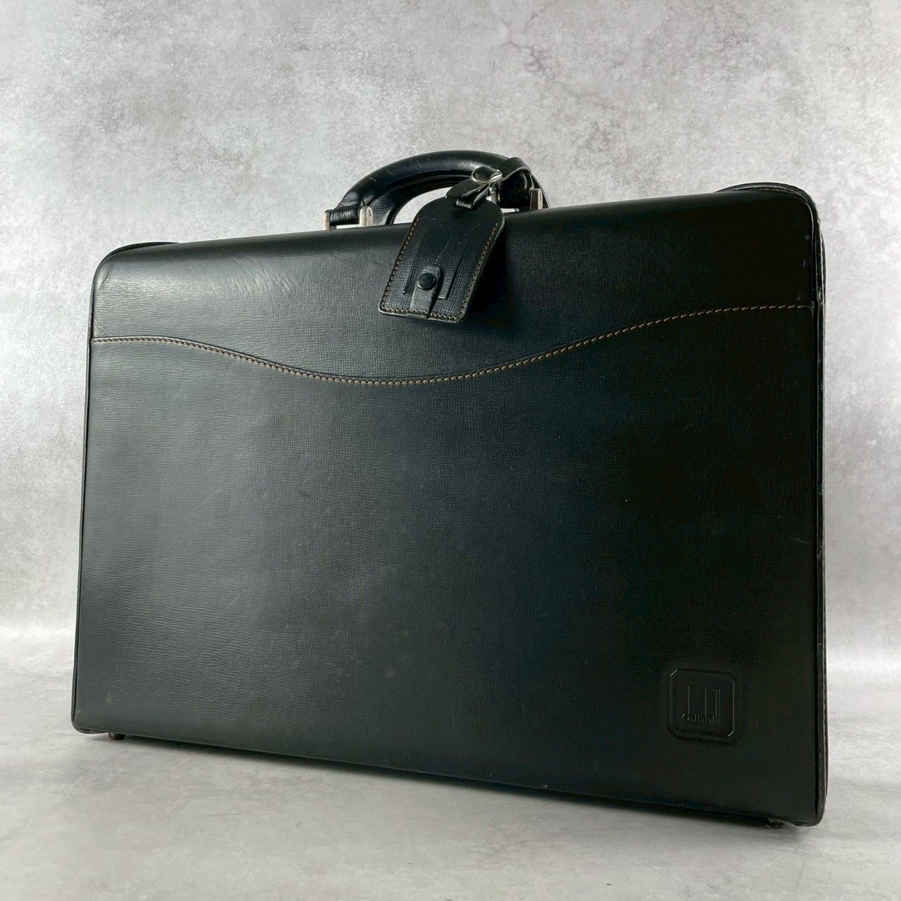 人気✨ダンヒル dunhill ブリーフケース アタッシュケース ビジネス