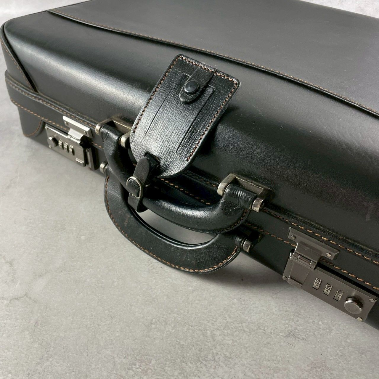 人気✨ダンヒル dunhill ブリーフケース アタッシュケース ビジネス