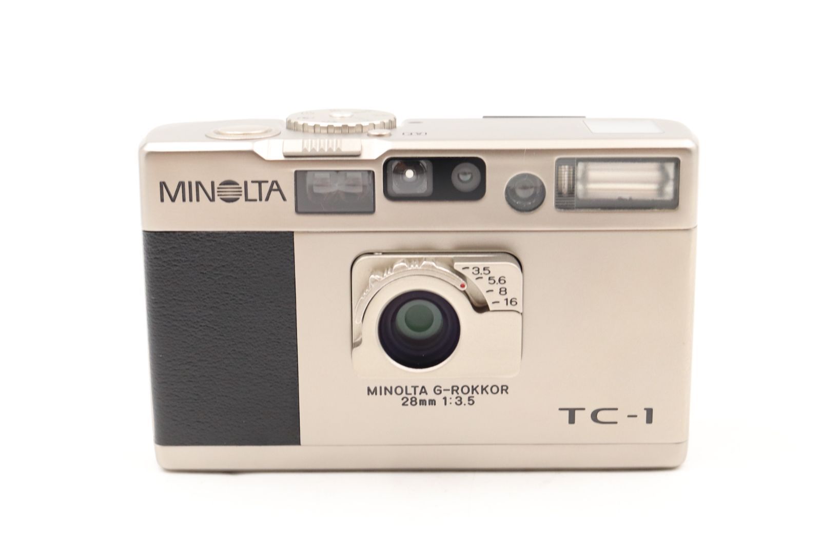 5 コンパクトカメラ